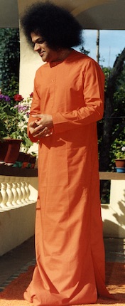 Beloved Bhagawan Sri Sathya Sai Baba